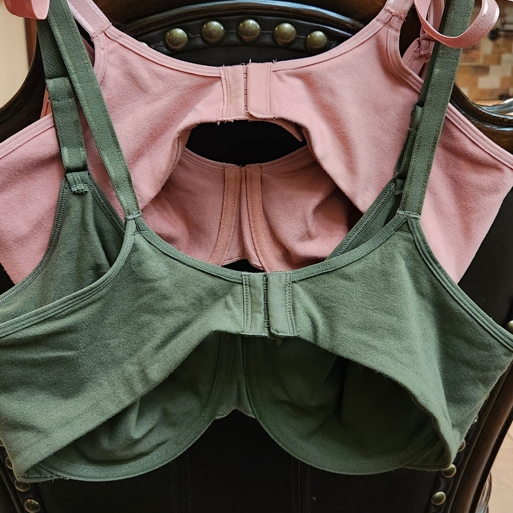 Fruit of the Loom Bras (pair)